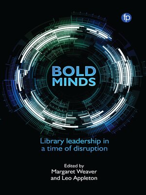 cover image of Bold Minds